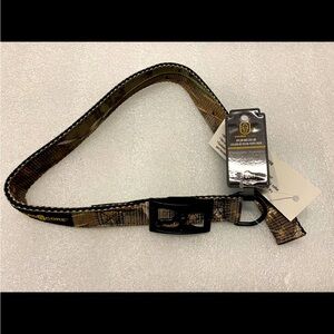 Hard Core 17-20” Camouflage Print Dog Collar - Brand New!